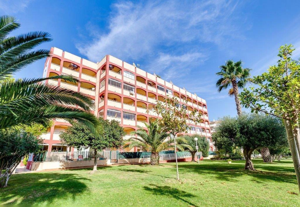 Appartement Torre La Mata Torrevieja Extérieur photo