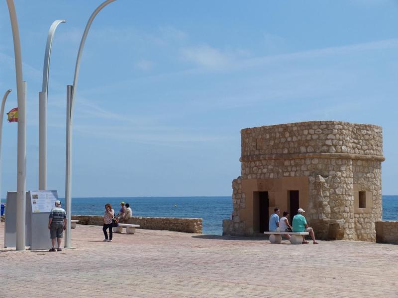 Appartement Torre La Mata Torrevieja Extérieur photo