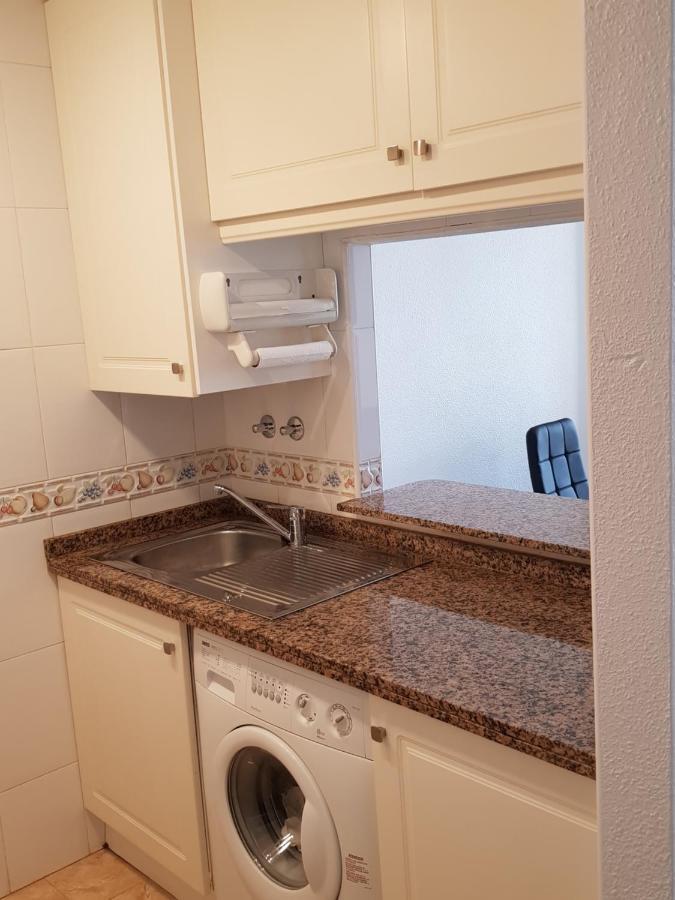 Appartement Torre La Mata Torrevieja Extérieur photo