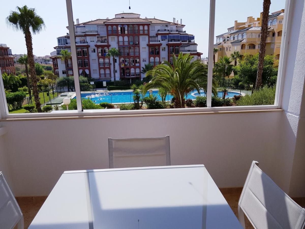 Appartement Torre La Mata Torrevieja Extérieur photo