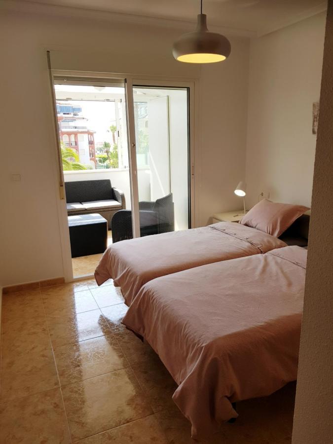 Appartement Torre La Mata Torrevieja Extérieur photo