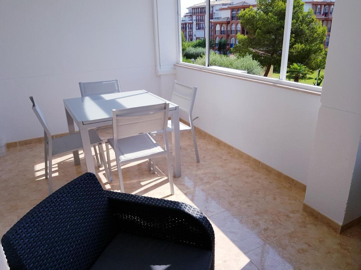 Appartement Torre La Mata Torrevieja Extérieur photo