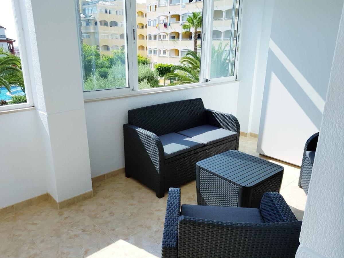 Appartement Torre La Mata Torrevieja Extérieur photo