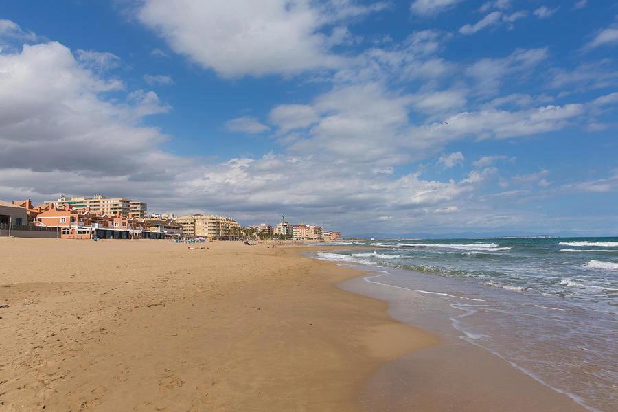 Appartement Torre La Mata Torrevieja Extérieur photo